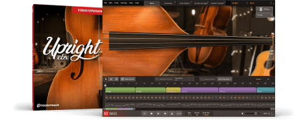 Toontrack Upright EBX v1.0.0 (SOUNDBANK) WiN